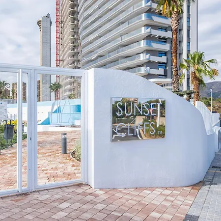Tm Sunset Cliffs Ii By Terreta Benidorm