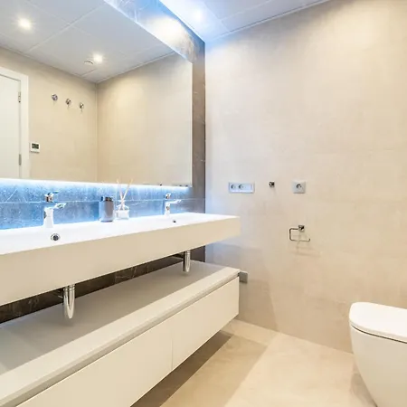 Apartment Tm Sunset Cliffs Ii By Terreta Benidorm