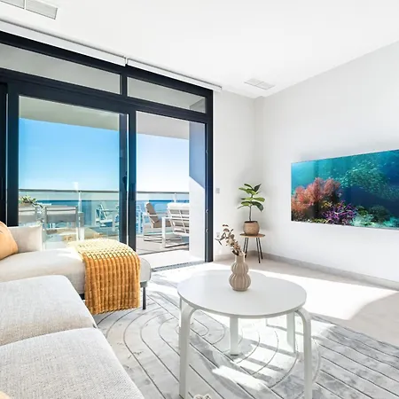Tm Sunset Cliffs Ii By Terreta Benidorm