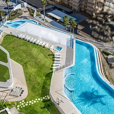 Tm Sunset Cliffs Ii By Terreta * Benidorm