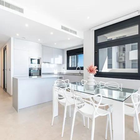 Tm Sunset Cliffs Ii By Terreta * Benidorm