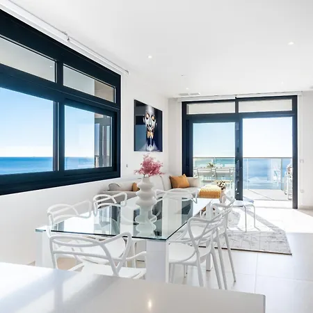 Tm Sunset Cliffs Ii By Terreta Apartment Benidorm