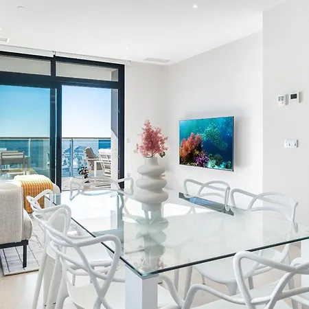 Apartment Tm Sunset Cliffs Ii By Terreta Benidorm