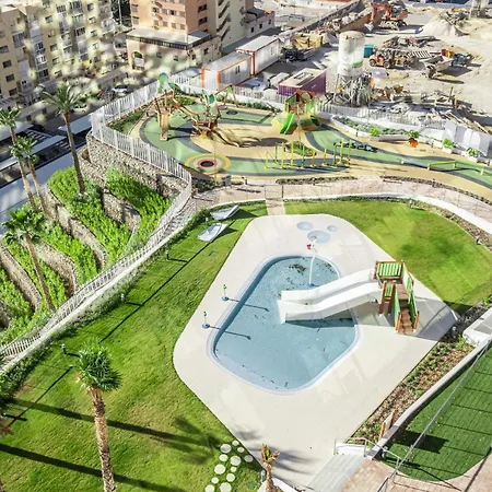 Tm Sunset Cliffs Ii By Terreta Apartment Benidorm