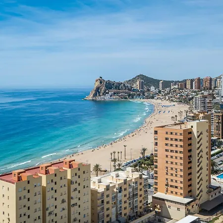 Tm Sunset Cliffs Ii By Terreta * Benidorm